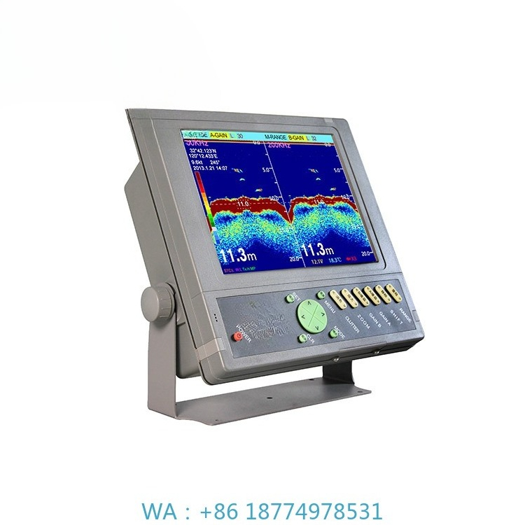 Fishing Equipment Carp - Marine 10-Zoll-Sonarfisch mit integriertem GPS-Angelausrüstung Heißer