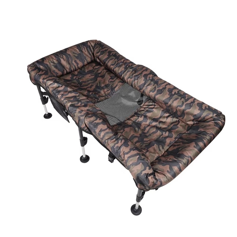 Fishing Equipment Carp - Oxford-Stoff Stahlrohr 120cm Länge Verstellbare Beine