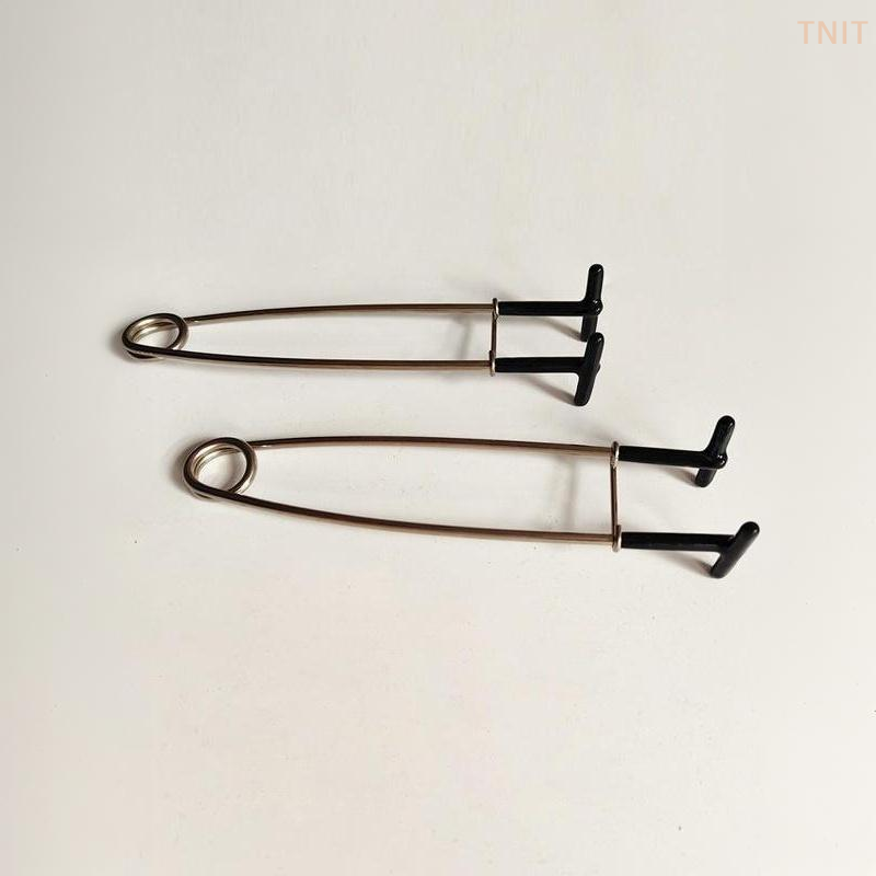 Fishing Equipment Cheap - 1 Stück, 17 cm, Fischmaulöffner, Backenöffner,