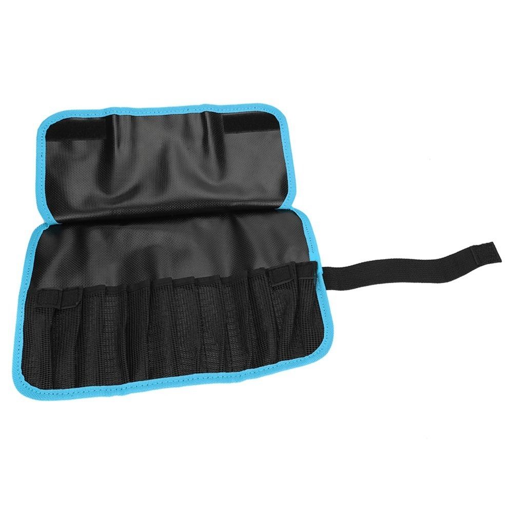 Fishing Equipment Bag - Tragbare PVC-Angelköder-Tasche, wasserdicht, in zwei Farben,