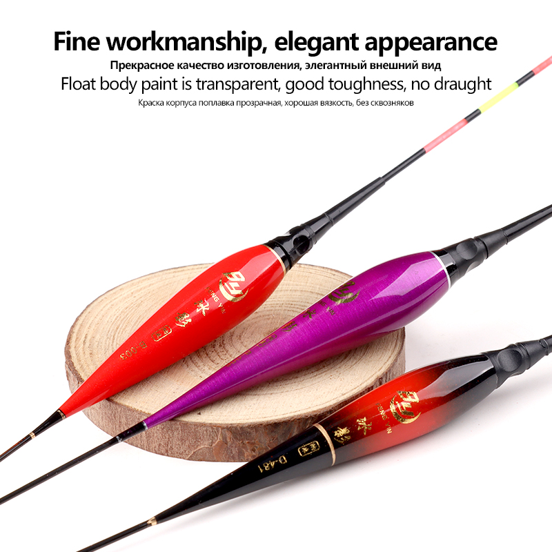 3 stück Angeln Boje + 3 Boje R – Fishing Equipment Bag Bewertung und Preis