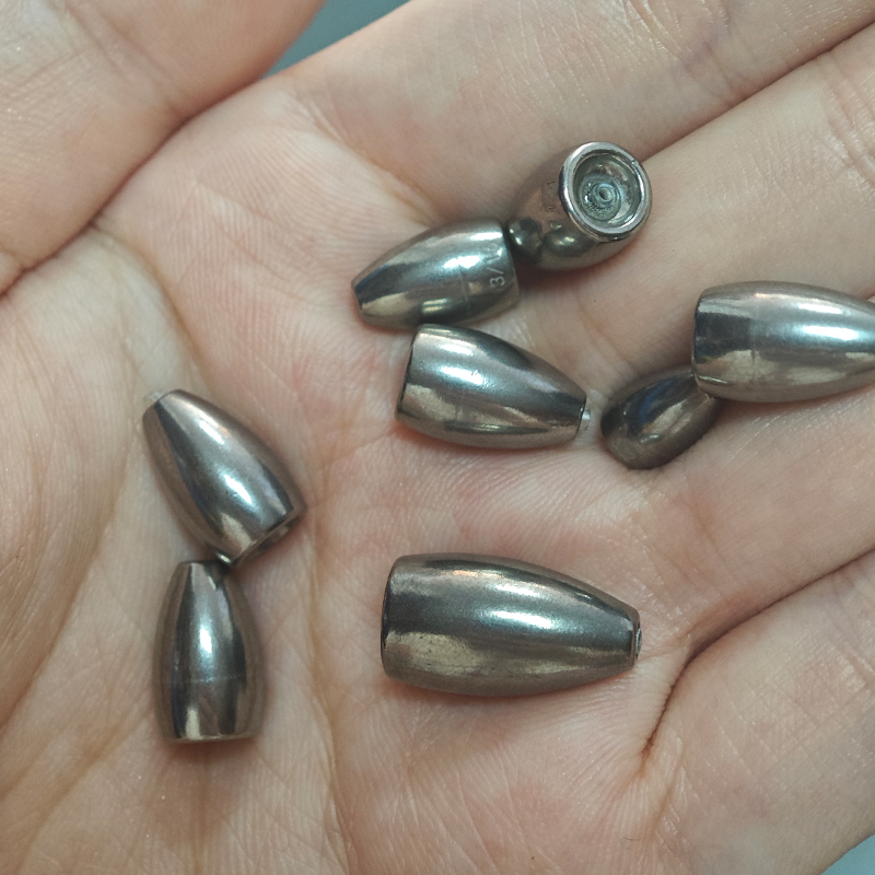 Brandneue Tungsten Sinker Worm – Fishing Equipment Brands Bewertung und Preis
