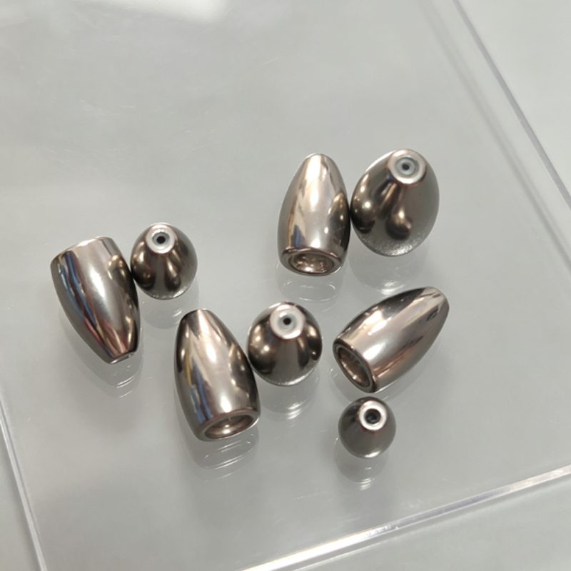 Brandneue Tungsten Sinker Worm – Fishing Equipment Brands Bewertung und Preis