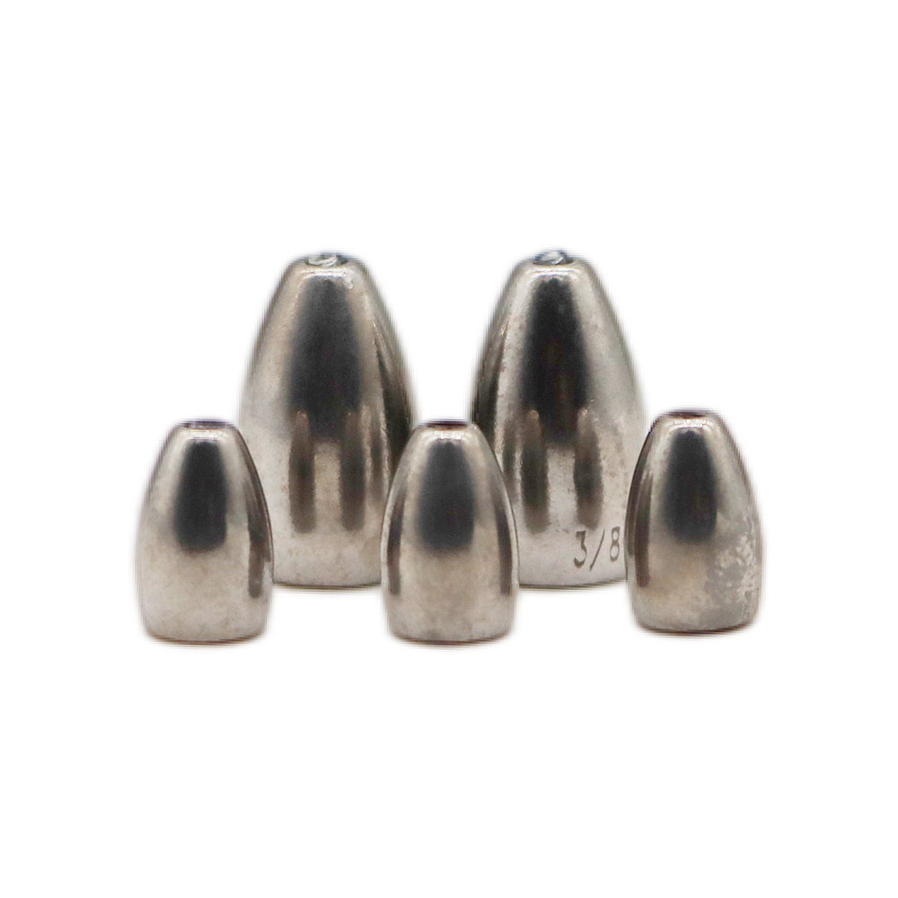 Brandneue Tungsten Sinker Worm – Fishing Equipment Brands Bewertung und Preis