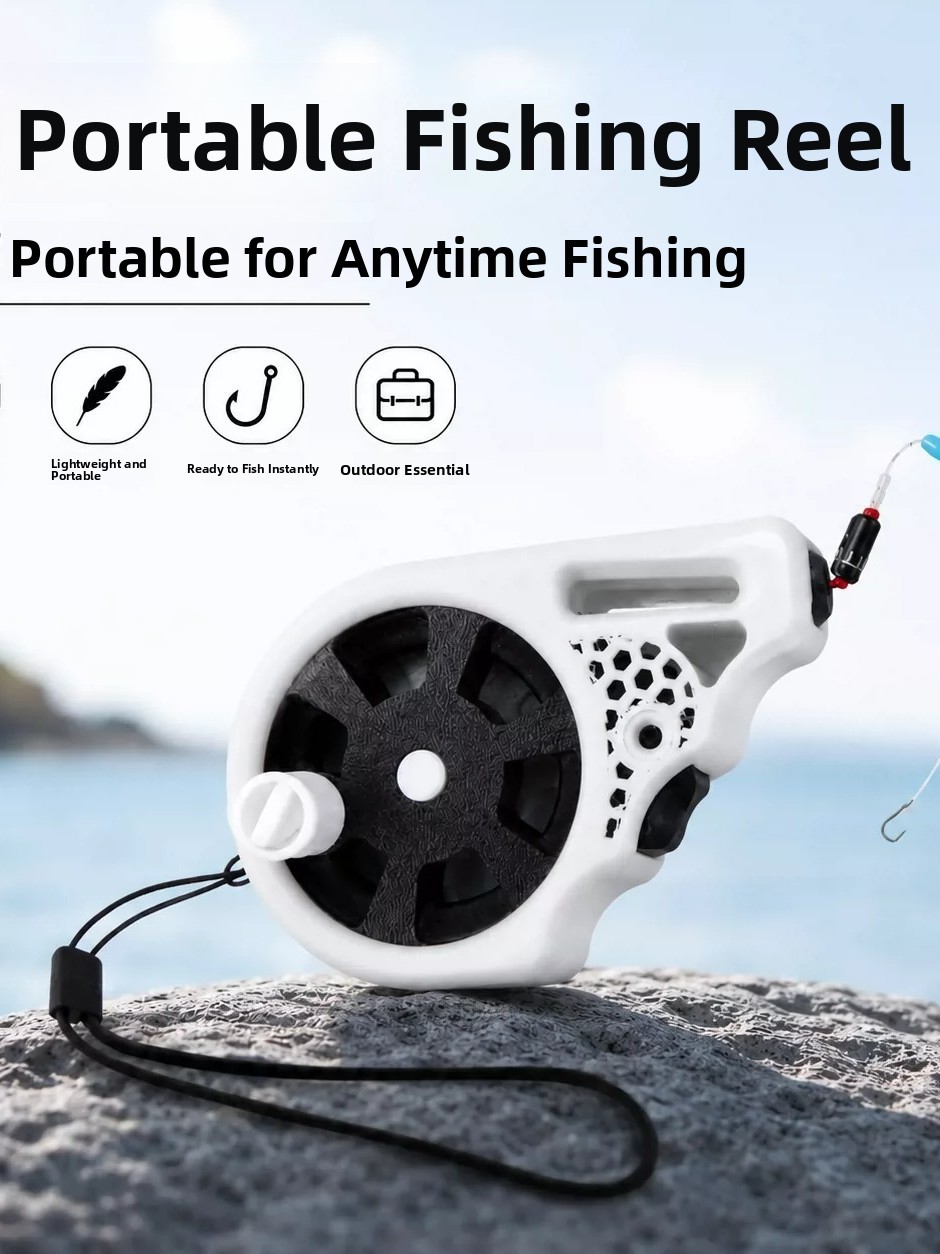 Tragbares Taschen-Angelset ohn – Fishing Equipment Brands Bewertung und Preis