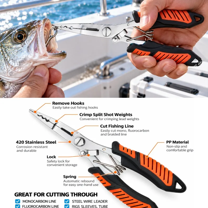 Professionelles Multifunktiona – Fishing Equipment Carp Bewertung und Preis