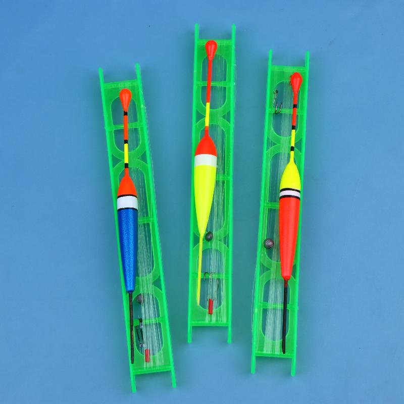 10er-Set schwimmende Schnurgru – Fishing Equipment Carp Bewertung und Preis