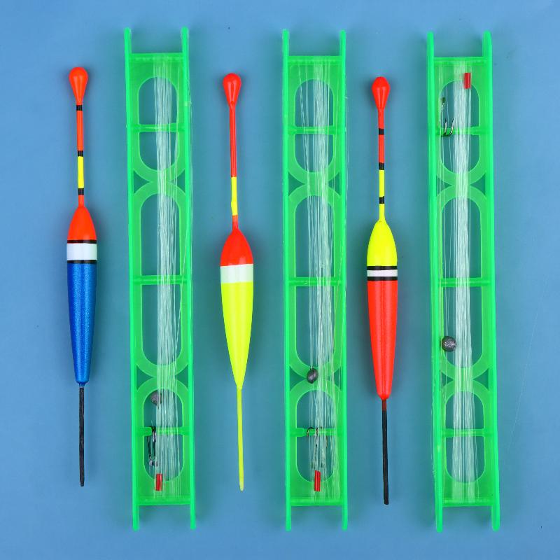 10er-Set schwimmende Schnurgru – Fishing Equipment Carp Bewertung und Preis
