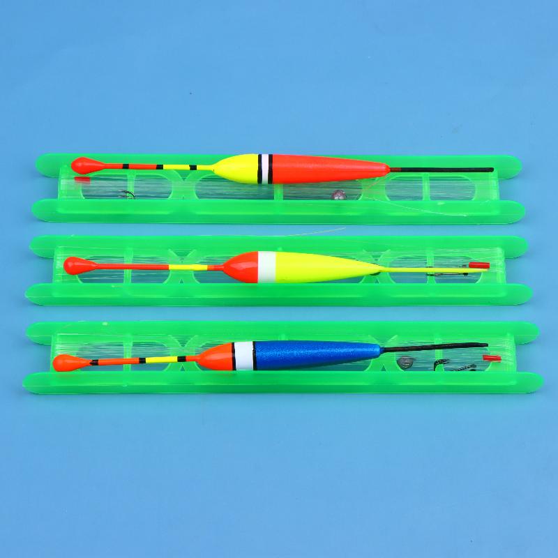 10er-Set schwimmende Schnurgru – Fishing Equipment Carp Bewertung und Preis