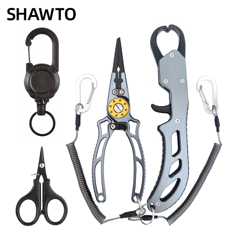 Shawto Angelzubehör, Fischlipp – Fishing Equipment Essentials Bewertung und Preis
