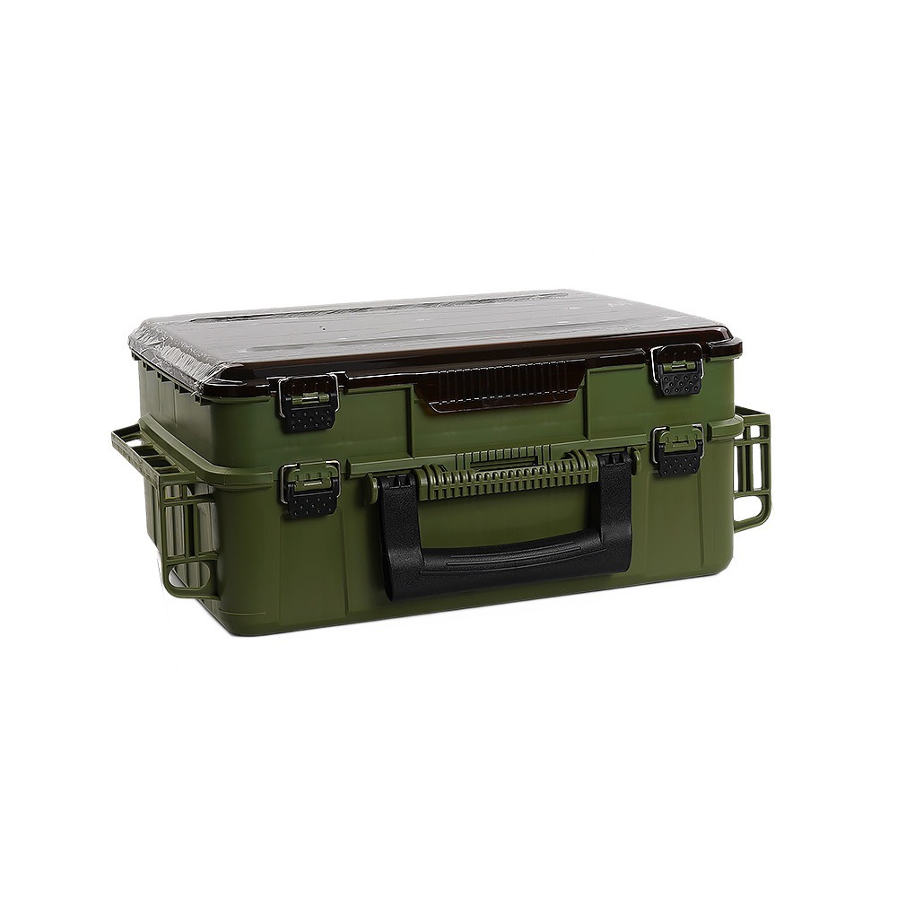 Tragbare Doppelschichtige Ange – Fishing Equipment Price Bewertung und Preis