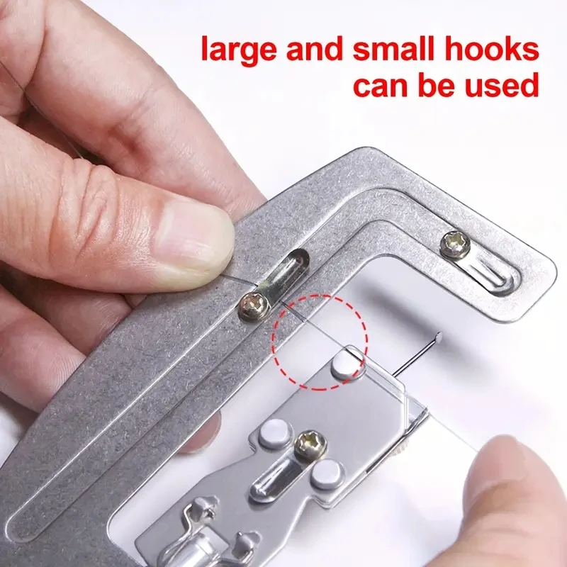 Halbautomatisches Angelhaken-  – Fishing Equipment Carp Bewertung und Preis