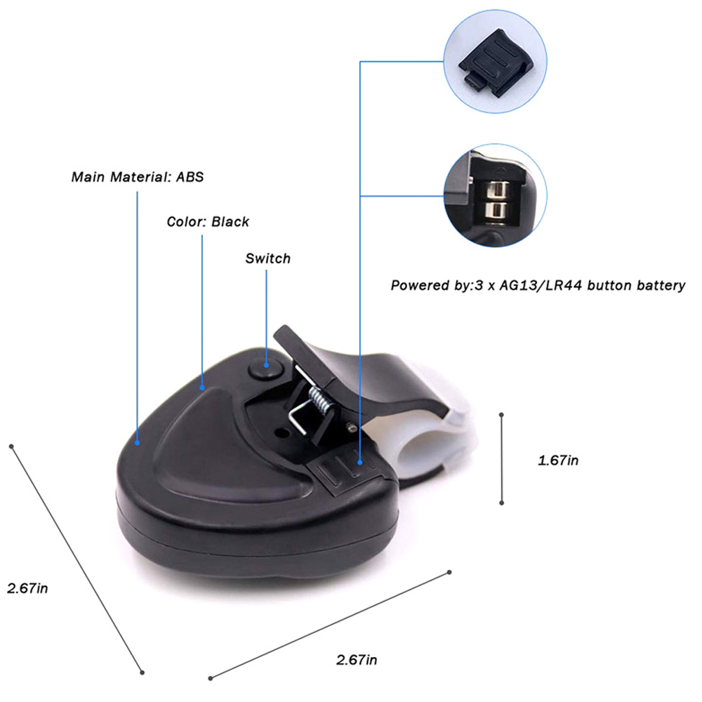 Karpfenangel-Clip-Set: Elektro – Ice Fishing Tip Up Bewertung und Preis