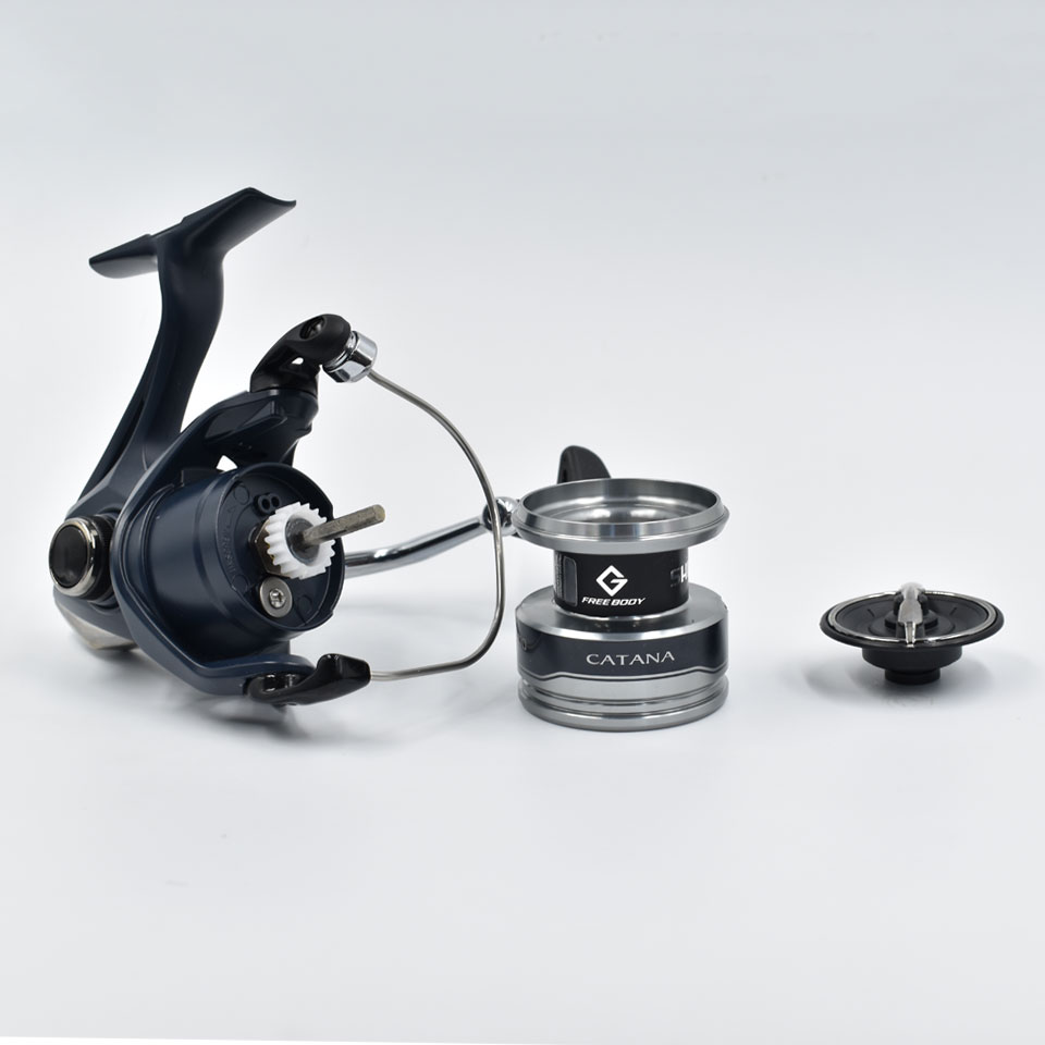 Shimano Catana Spinning Angel  – Abu Garcia Reel Max Bewertung und Preis