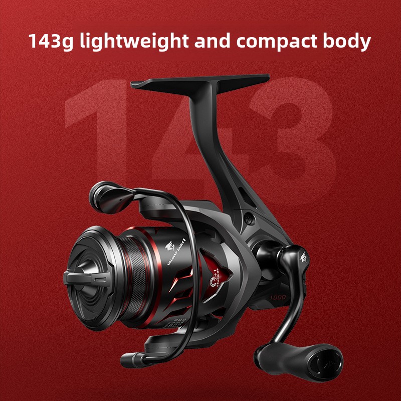 Castin24Black Hongshun Micro S – Abu Garcia Reel Max Bewertung und Preis