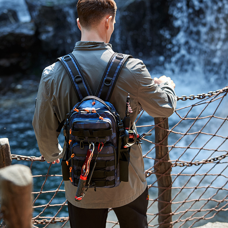 Angeln Taktische Camping Rucks – Fishing Equipment Bag Bewertung und Preis